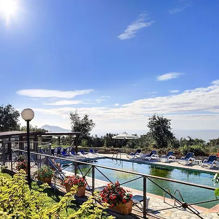 Holiday home Casa Sophia Sant'Agata sui due Golfi