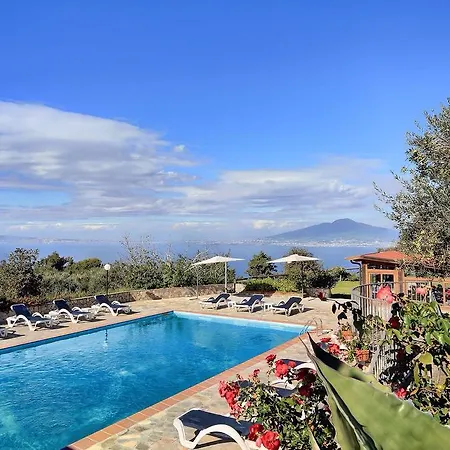 Casa Sophia Sant'Agata sui due Golfi